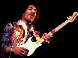 Jimi Hendrix - Purple Haze (cover) Amplitube 3 HQ
