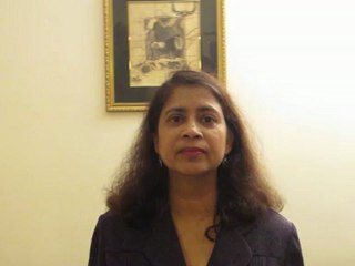 Joyce Dias Testimonial August 2012