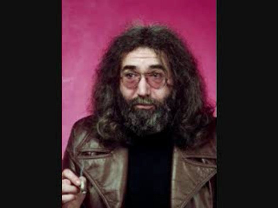 Jerry Garcia Interview  7-10-81(Part 1)