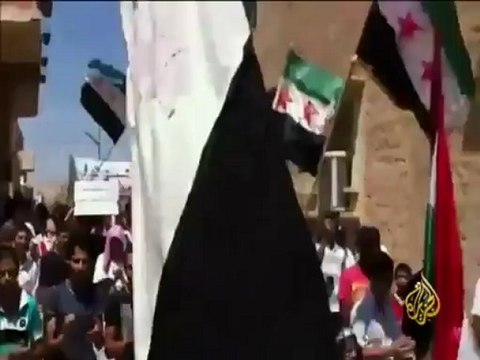 إستمرار الاشتباكات العنيفة في حلب
