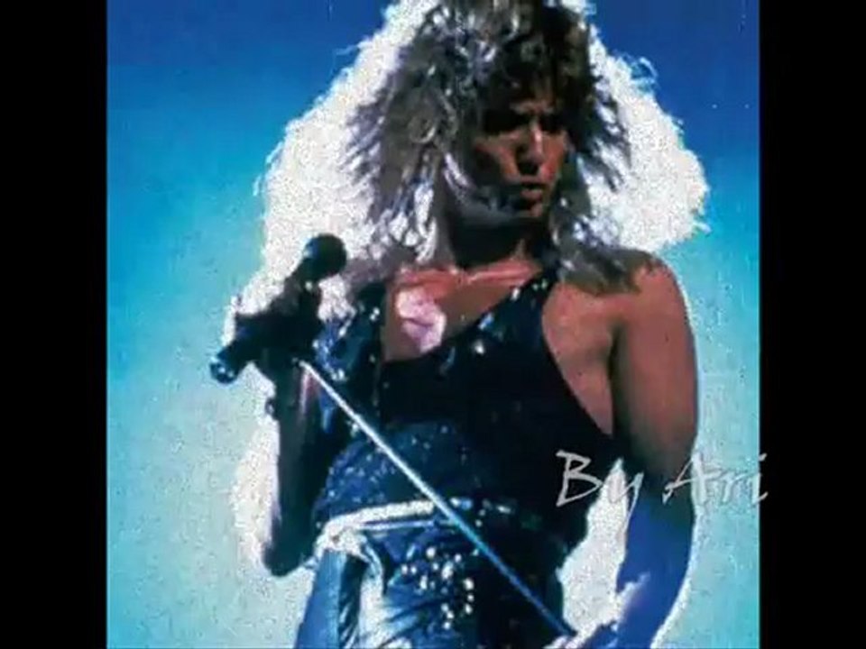 David Coverdale & Tony Franklin   Sunshine Lady  By Ari