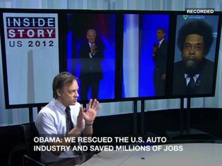 Inside Story: US 2012 - Analysing Obama's track record