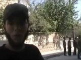 Syria فري برس حلب  لواء الفتح_ تقرير عن الأوضاع في صلاح الدين