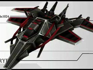 3D Space Crafts: Game Design