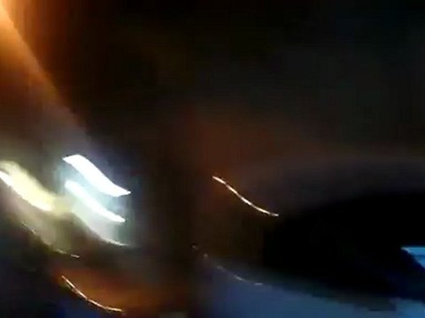 Syria فري برس حلب أطلاق نارعلى المتظاهرين حلب الخالدية 10-8-2012