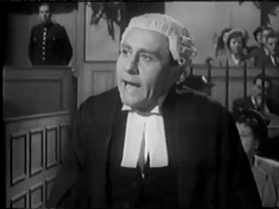 THE FRANCHISE AFFAIR (JOSEPHINE TEY - 1951) WITH MICHAEL DENISON 2/2 (final)