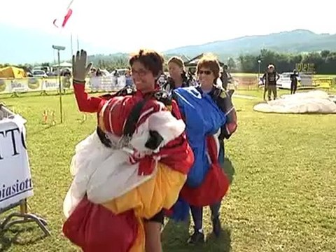 paracadutismo lanci mondiali