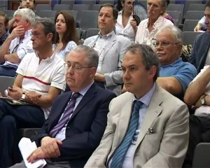 GIUNTA "STARNUTO" LE REAZIONI MATERA 10-8-2012