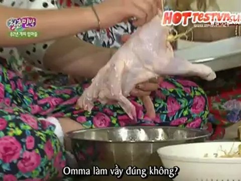 [2PMVN][Vietsub] Invincible Youth S2 - Ep 33 (Wooyoung) Part 2