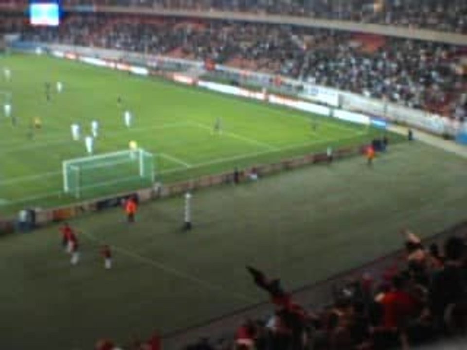 PSG TROYES (CDL) AMBIANCE