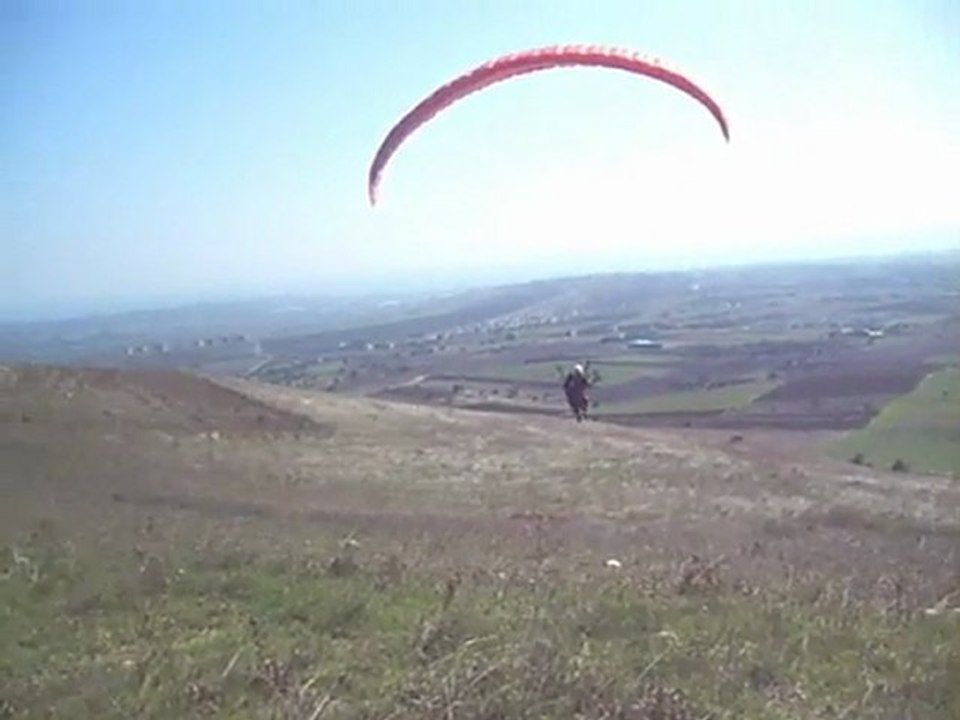 Kadir Yaraşlı Eğitim Uçuşlarım 2009-2010