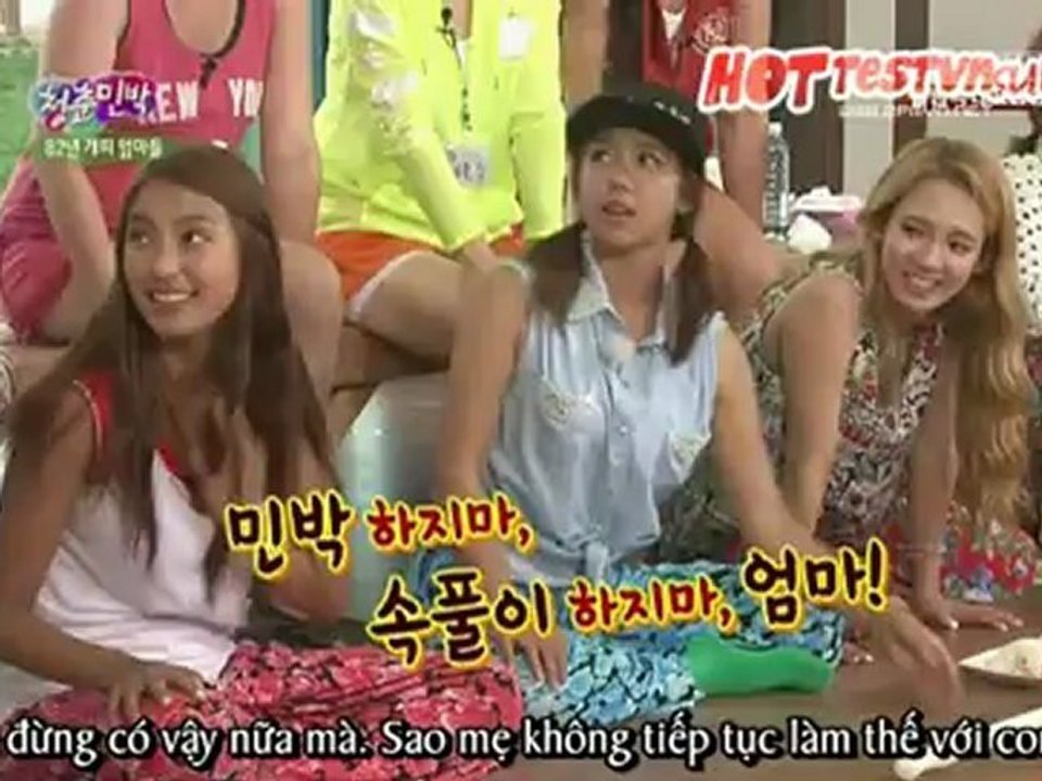 [2PMVN][Vietsub] Invincible Youth S2 - Ep 33 (Wooyoung) Part 3