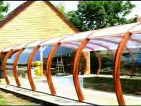 La technologie de nos abris en bois