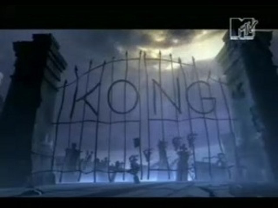 Gorillaz - Rock The House