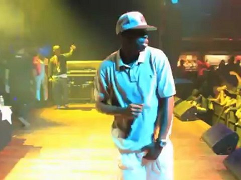 Slim The Mobster Gun Play & Take It Easy Live @ Smokers' Club Tour, House of Blues, West Hollywood, CA, 08-05-2012