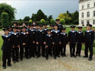 ウィーン少年合唱団 Wiener Sangerknaben トリッチ・トラッチ・ポルカ