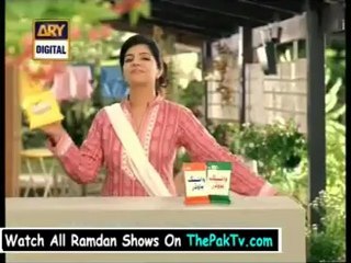 Faizan-e-Ramzan By Ary Digital - 11th Aug 2012 (Seher) Part 3