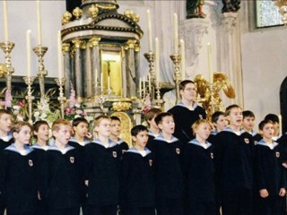 ウィーン少年合唱団 Wiener Sangerknaben ローレライ