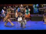AANINKA compagnie de danse et de musique africaine/COTE D'IVOIRE