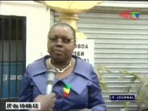 Dévoilement des bustes des personnalités ayant marquées l’histoire du Congo