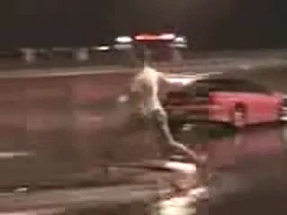 Uciekaj skoro swit,bo potem bedzie wstyd