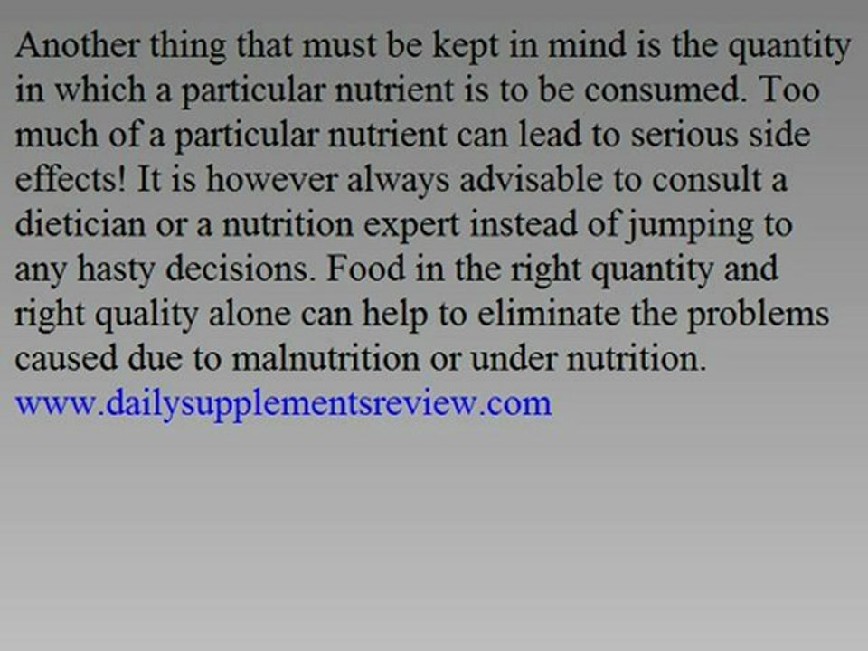 Daily supplements review -- Find out about the best supplements from vitamins to protein shakes