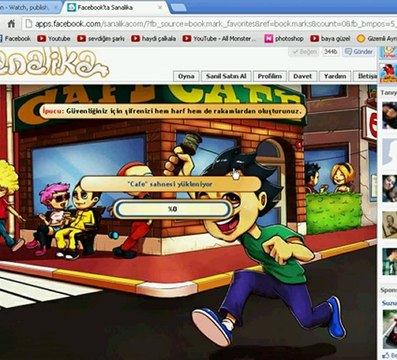 Sanalika anemon sitesine girme hilesi