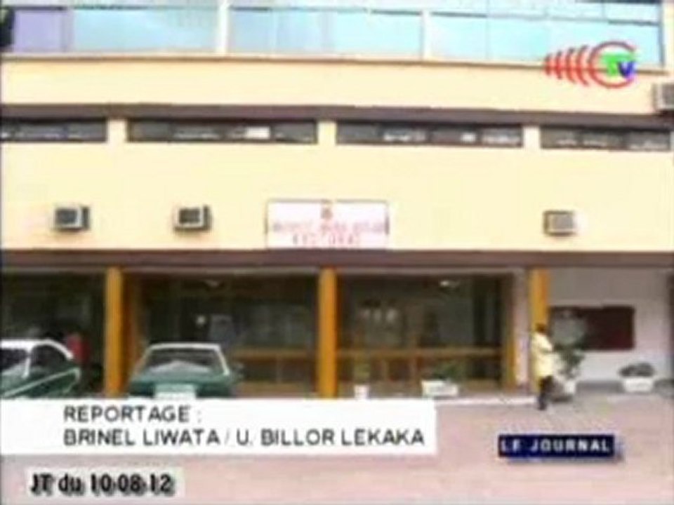 Réunion du comité de direction de l’Université Marien Ngouabi