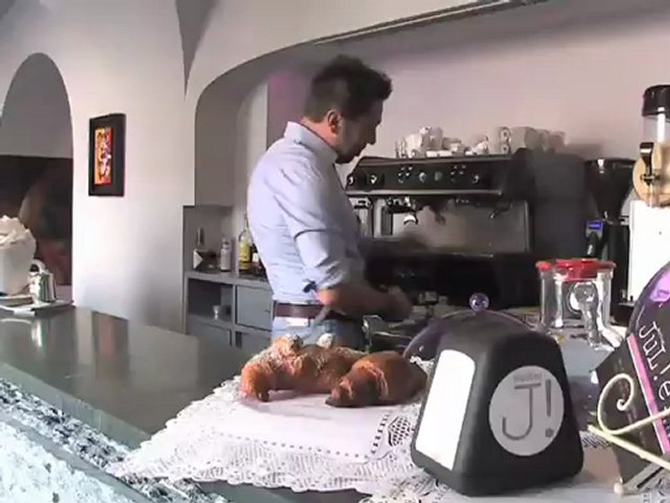 Julieta Cafè - Spot pubblicitario