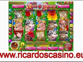 New video slot from Ricardos Casino