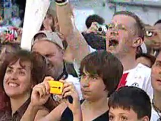 [Juventus - 30 Volte Campioni Dvd 1 Di 5] - La Rinascita - Extra 2 Di 2 - Presentazione squadra