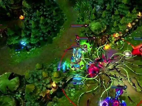 Patch fin août preview - League of Legends