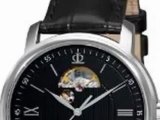 BEST BUY Baume & Mercier Men's 8689 Classima Skeleton Display Watch