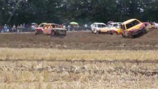 Stock Cars - St Georges du Rosay 2012 (6)