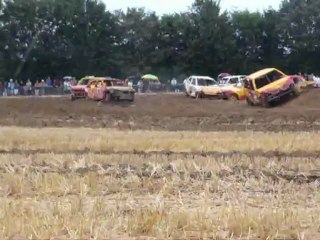 Stock Cars - St Georges du Rosay 2012 (6)