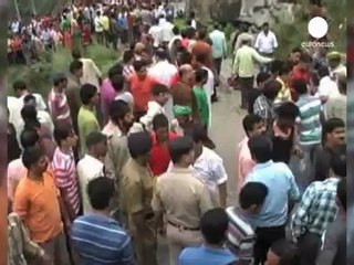 41 muertos y 17 heridos en un accidente de autocar en el...