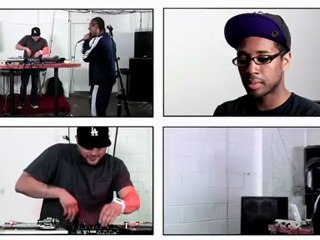Pitchfork Media Presents DJ Quik "Selector" (Two Beats, One Rhyme) Pt.2