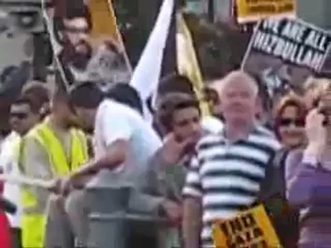 Al Quds Rally London 28 Sep 2008
