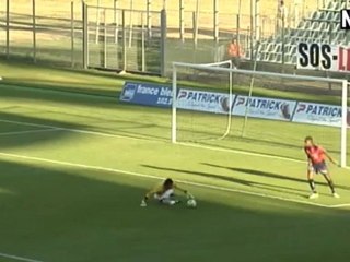 J3 Résumé Clermont - Nîmes