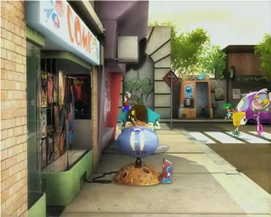 Cartoon Network City: Number 2