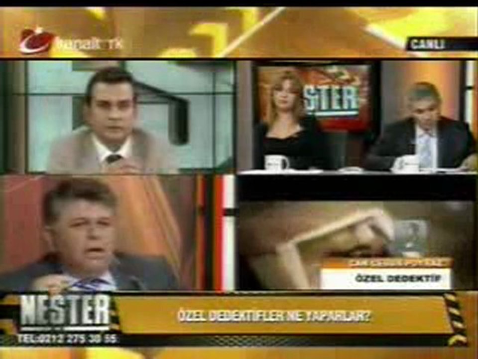 İzmir Dedektiflik | Kanaltürk - Neşter Programı Bölüm 3