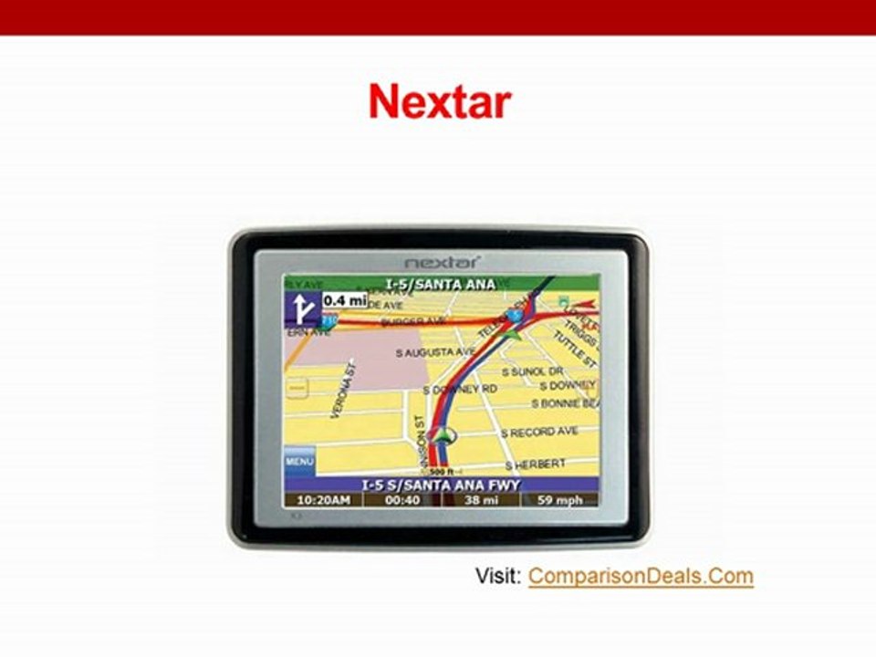 Top 5 GPS Brands