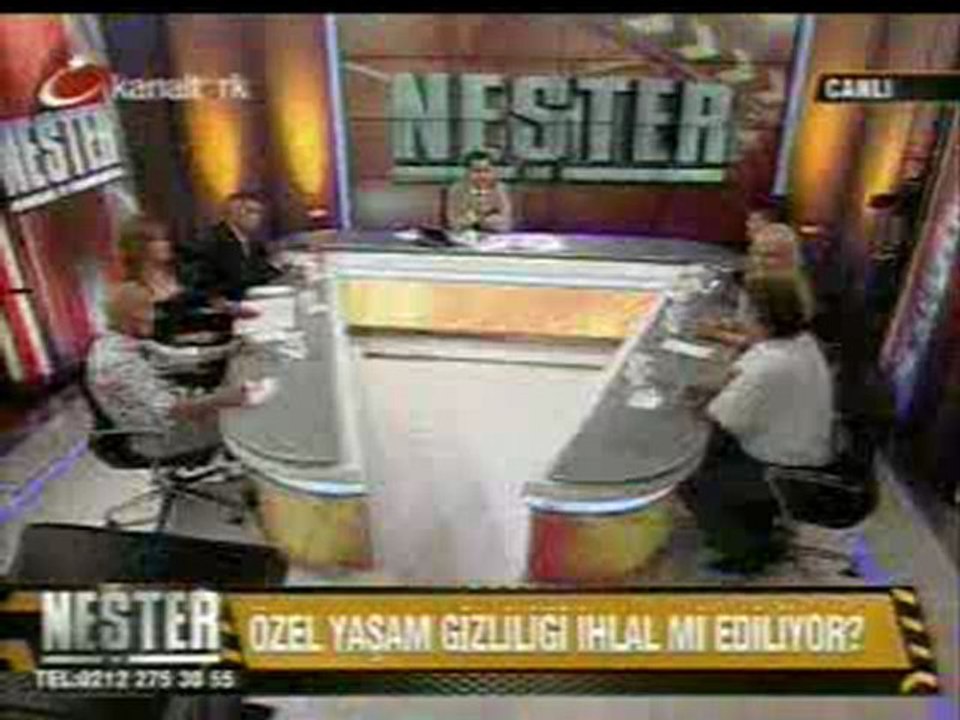 İzmir Dedektiflik | Kanaltürk - Neşter Programı Bölüm 4