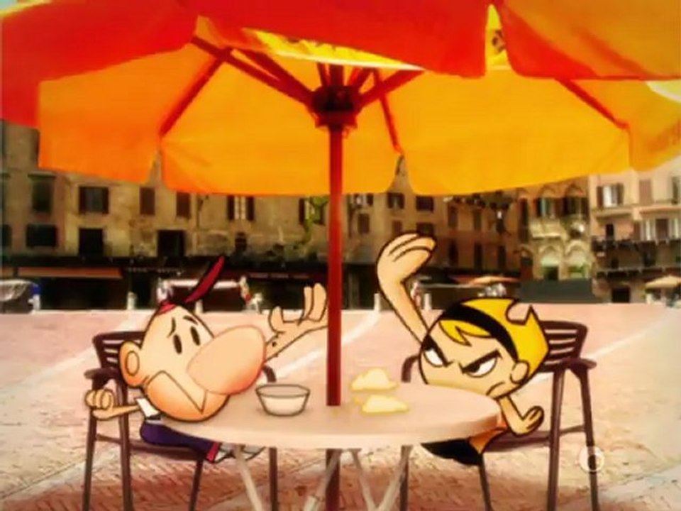 Cartoon Network City: Euro 2008