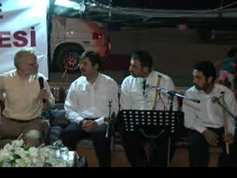 İRFAN MECLİSİ - AHMED ŞAHİN KONSERİ'NDEN 1