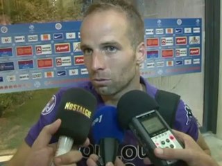 1ère journée - Didot : "Un match un peu fou"