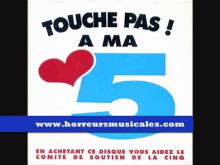 LA JUNGLE - TOUCHE PAS A MA 5