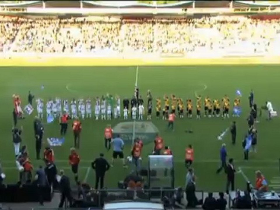 Ab in den Winkel! Bredas Last-Minute-Ausgleich zum Saisonauftakt