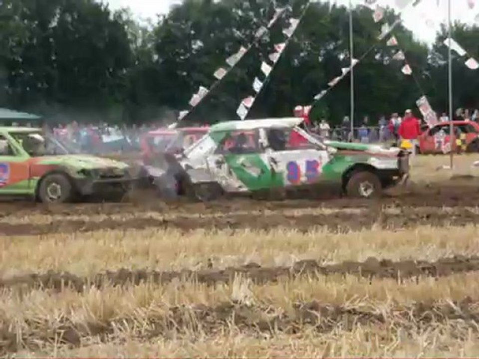 Stock Cars - St Georges du Rosay 2012 (5)