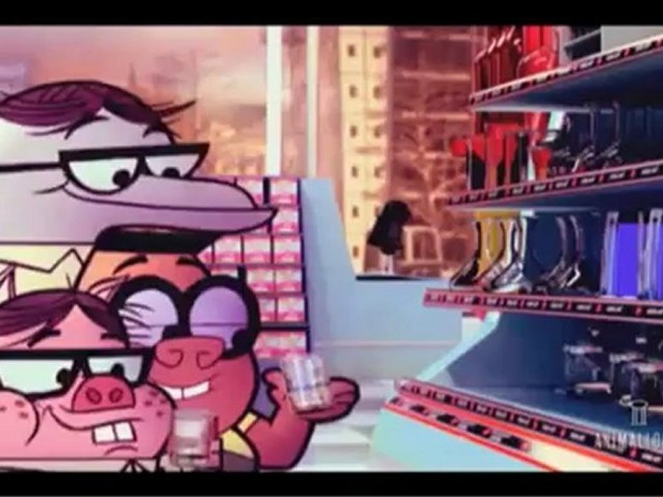 Cartoon Network City: Song